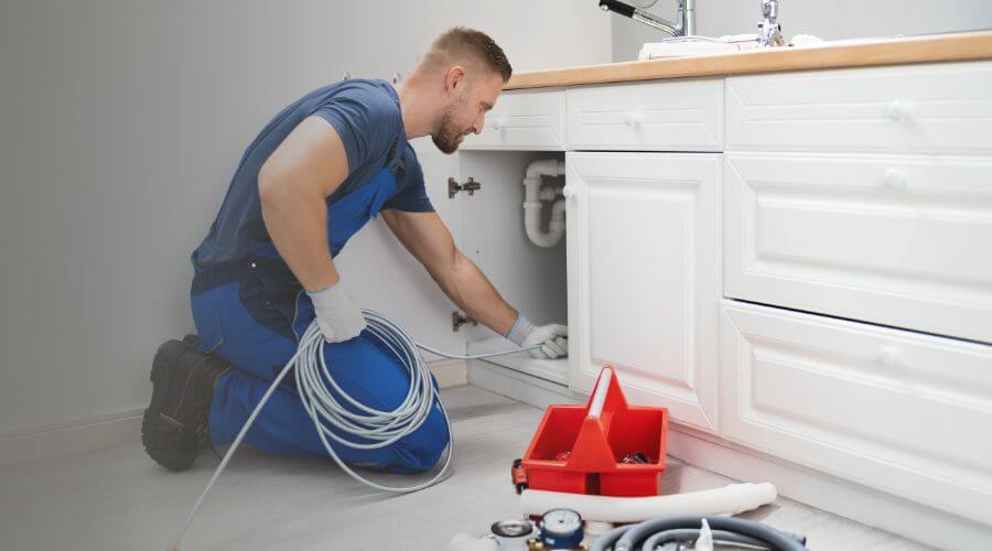 Professional emergency leak repair services in Little Cedar, IA